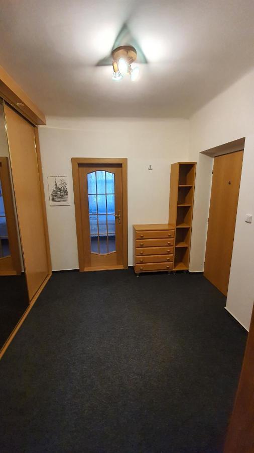 Apartment Pension Stark Františkovy Lázně エクステリア 写真