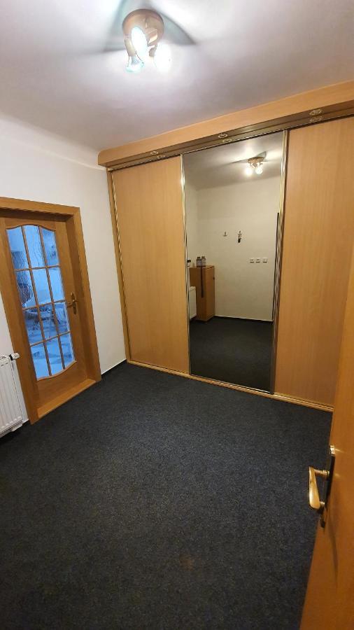 Apartment Pension Stark Františkovy Lázně エクステリア 写真