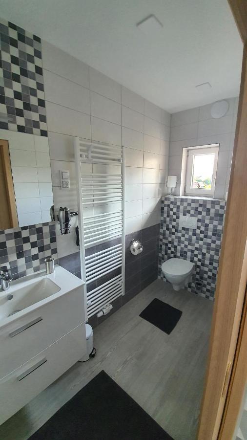 Apartment Pension Stark Františkovy Lázně エクステリア 写真