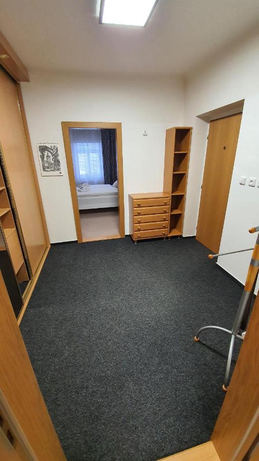 Apartment Pension Stark Františkovy Lázně エクステリア 写真