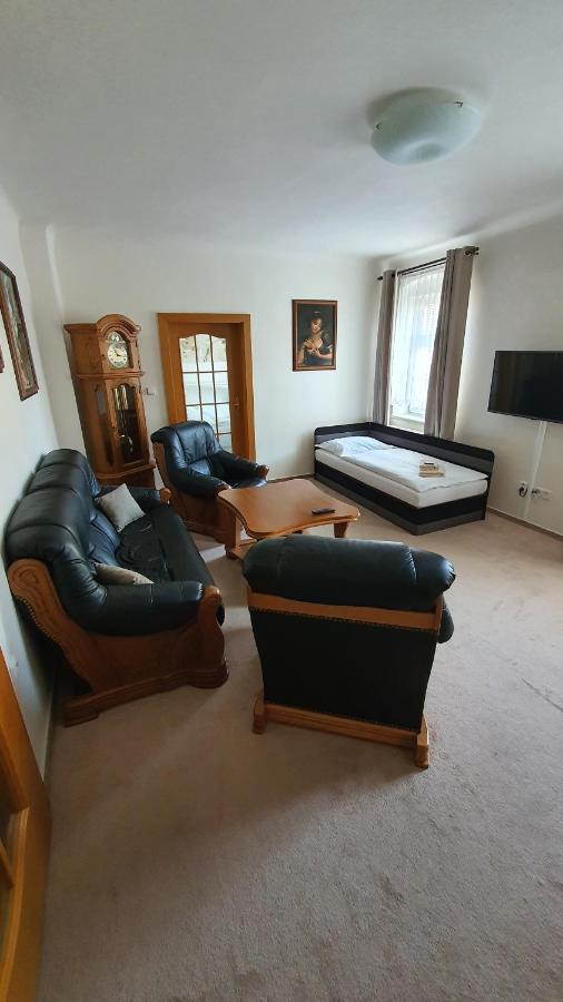 Apartment Pension Stark Františkovy Lázně 部屋 写真
