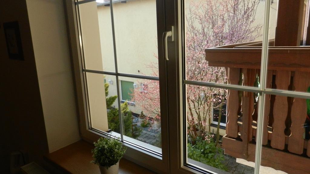 Apartment Pension Stark Františkovy Lázně エクステリア 写真