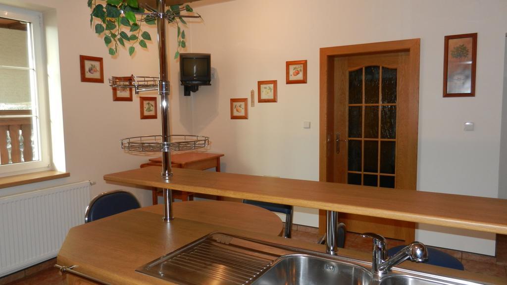 Apartment Pension Stark Františkovy Lázně エクステリア 写真