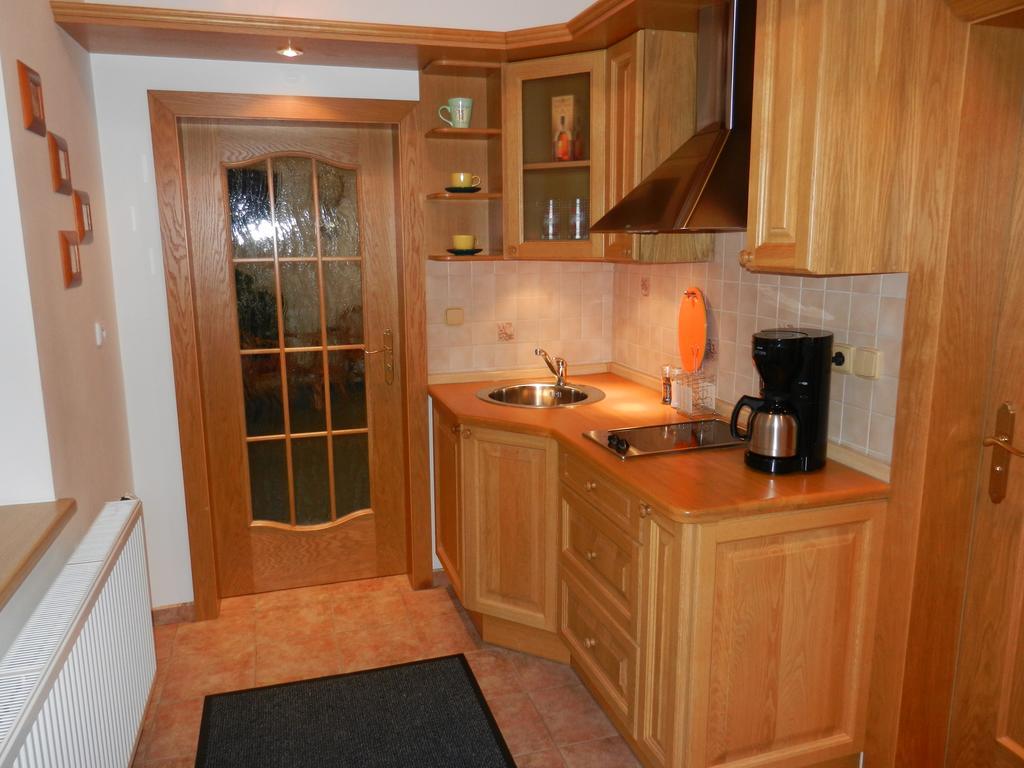 Apartment Pension Stark Františkovy Lázně エクステリア 写真