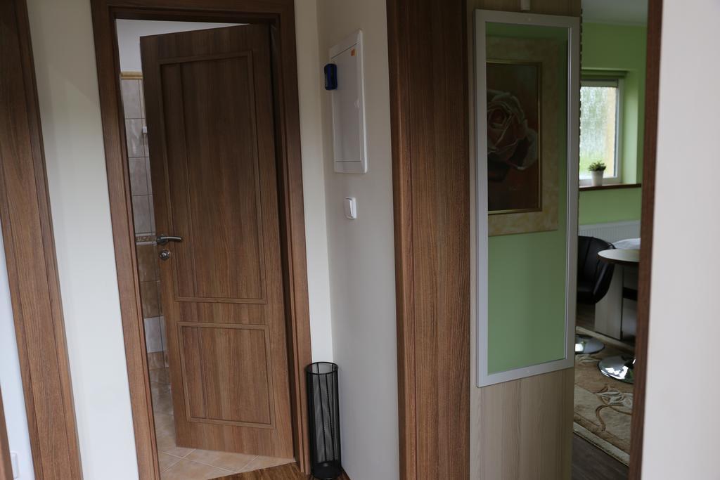Apartment Pension Stark Františkovy Lázně エクステリア 写真