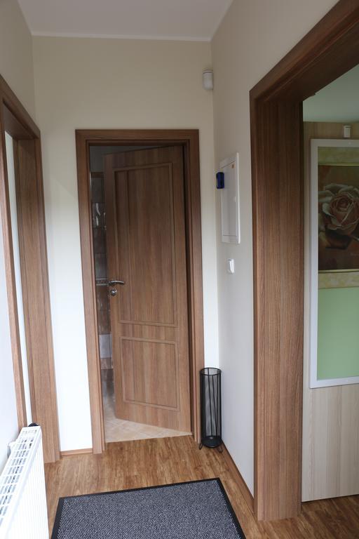 Apartment Pension Stark Františkovy Lázně エクステリア 写真