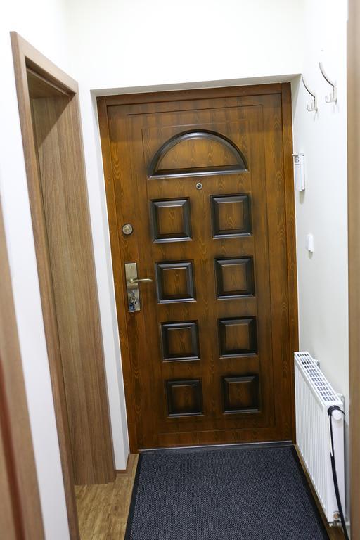 Apartment Pension Stark Františkovy Lázně エクステリア 写真