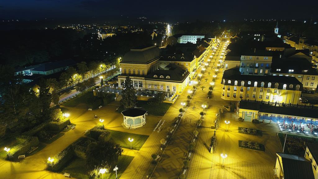 Apartment Pension Stark Františkovy Lázně エクステリア 写真