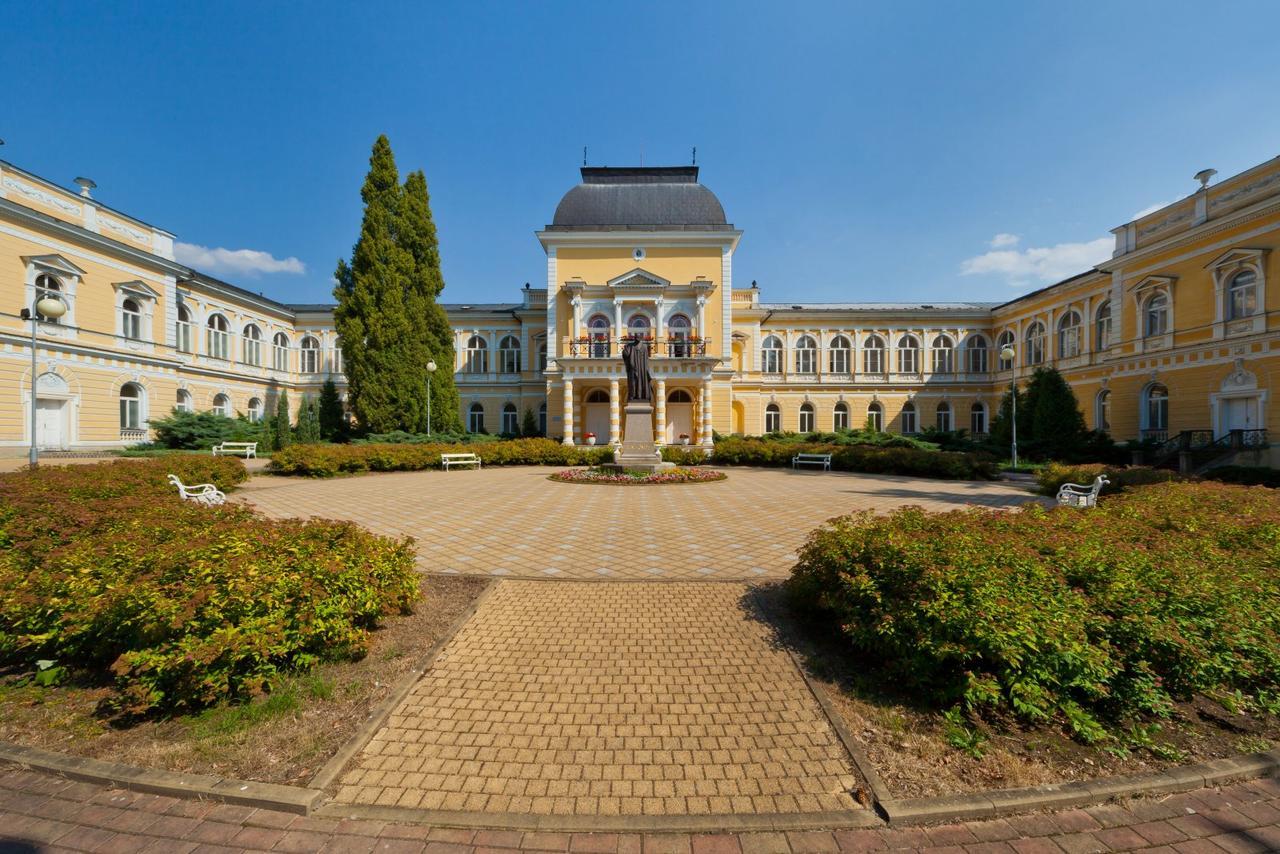 Apartment Pension Stark Františkovy Lázně エクステリア 写真