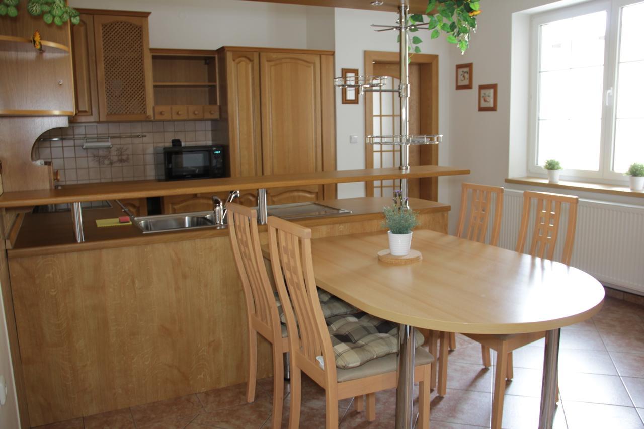 Apartment Pension Stark Františkovy Lázně エクステリア 写真