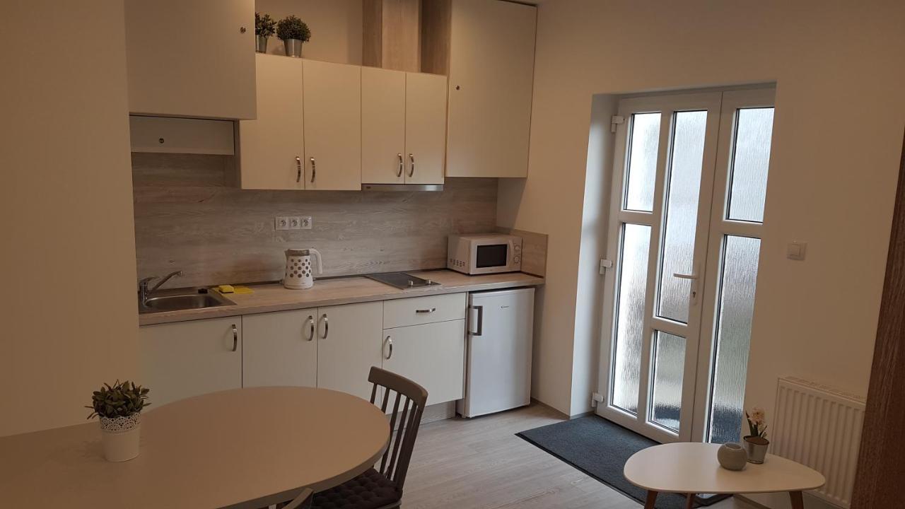 Apartment Pension Stark Františkovy Lázně エクステリア 写真