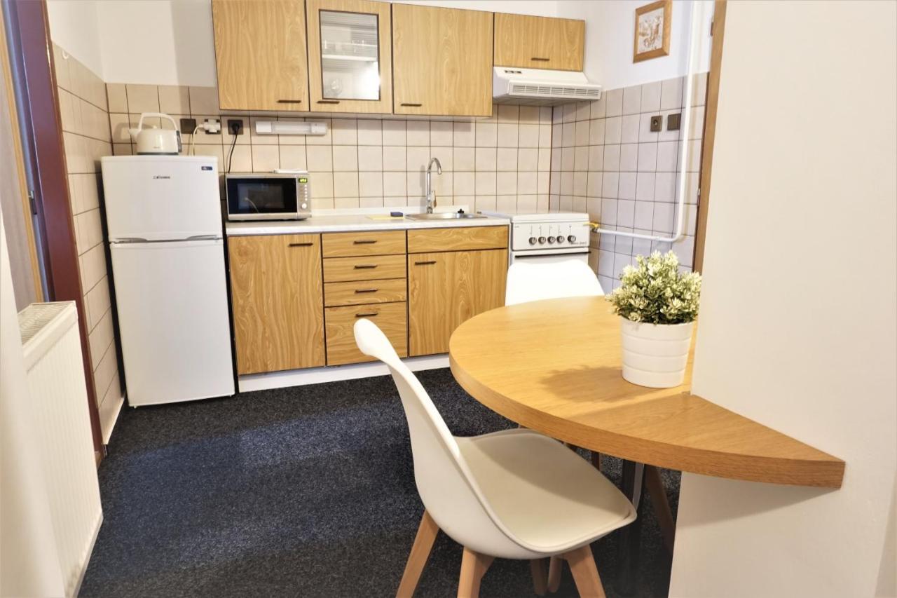 Apartment Pension Stark Františkovy Lázně エクステリア 写真