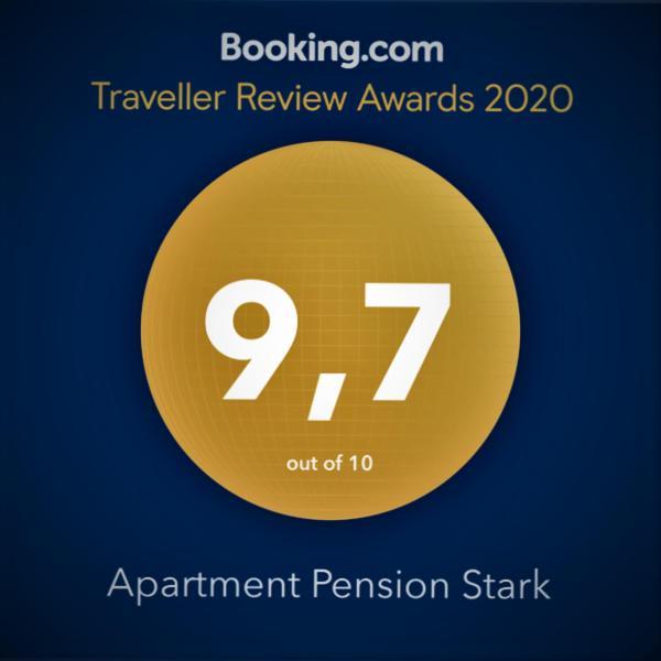 Apartment Pension Stark Františkovy Lázně エクステリア 写真